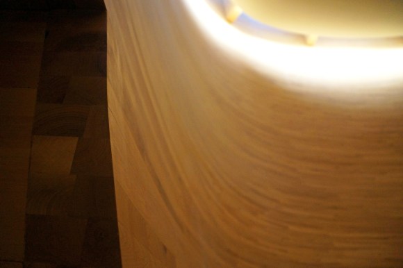 Chapel Of Silence_Interior Detail 1