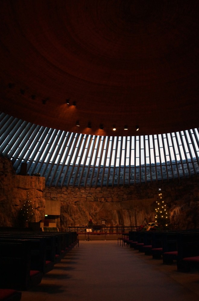 Church of the Rock_Altar