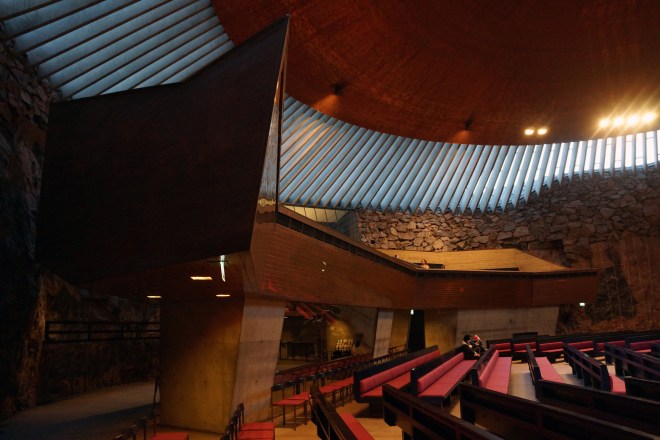 Church of the Rock_Balcony