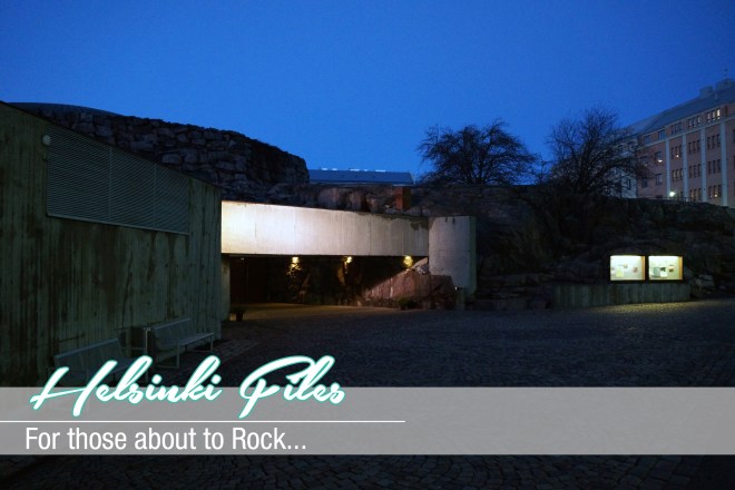 Church of the Rock_Night Exterior