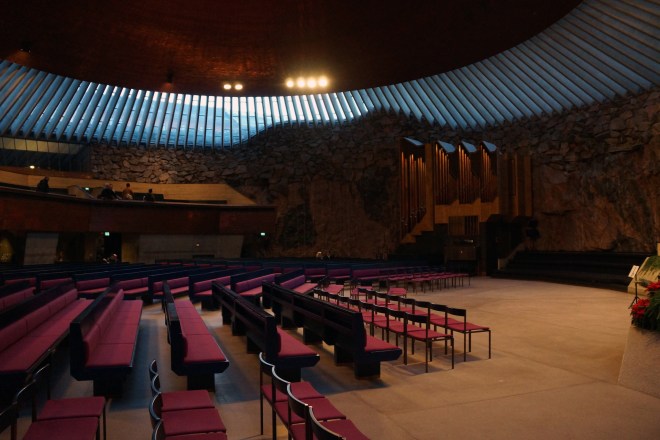 Church of the Rock_Organ