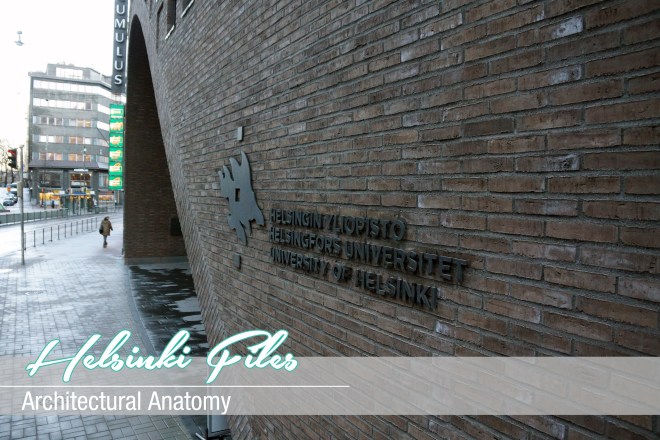 Helsinki Library cover