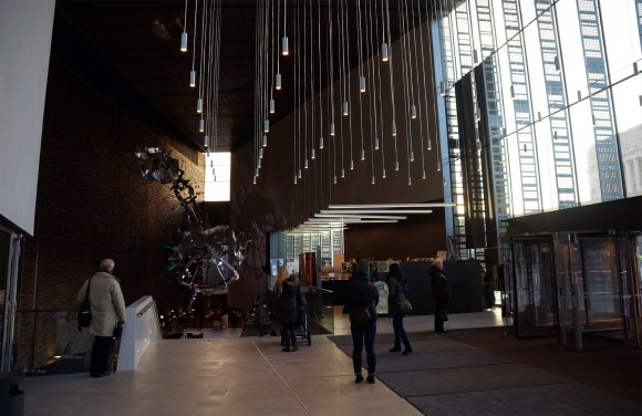 Helsinki Music Centre_Entry