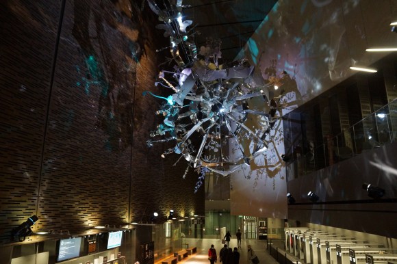 Helsinki Music Centre_Interior Lobby 2