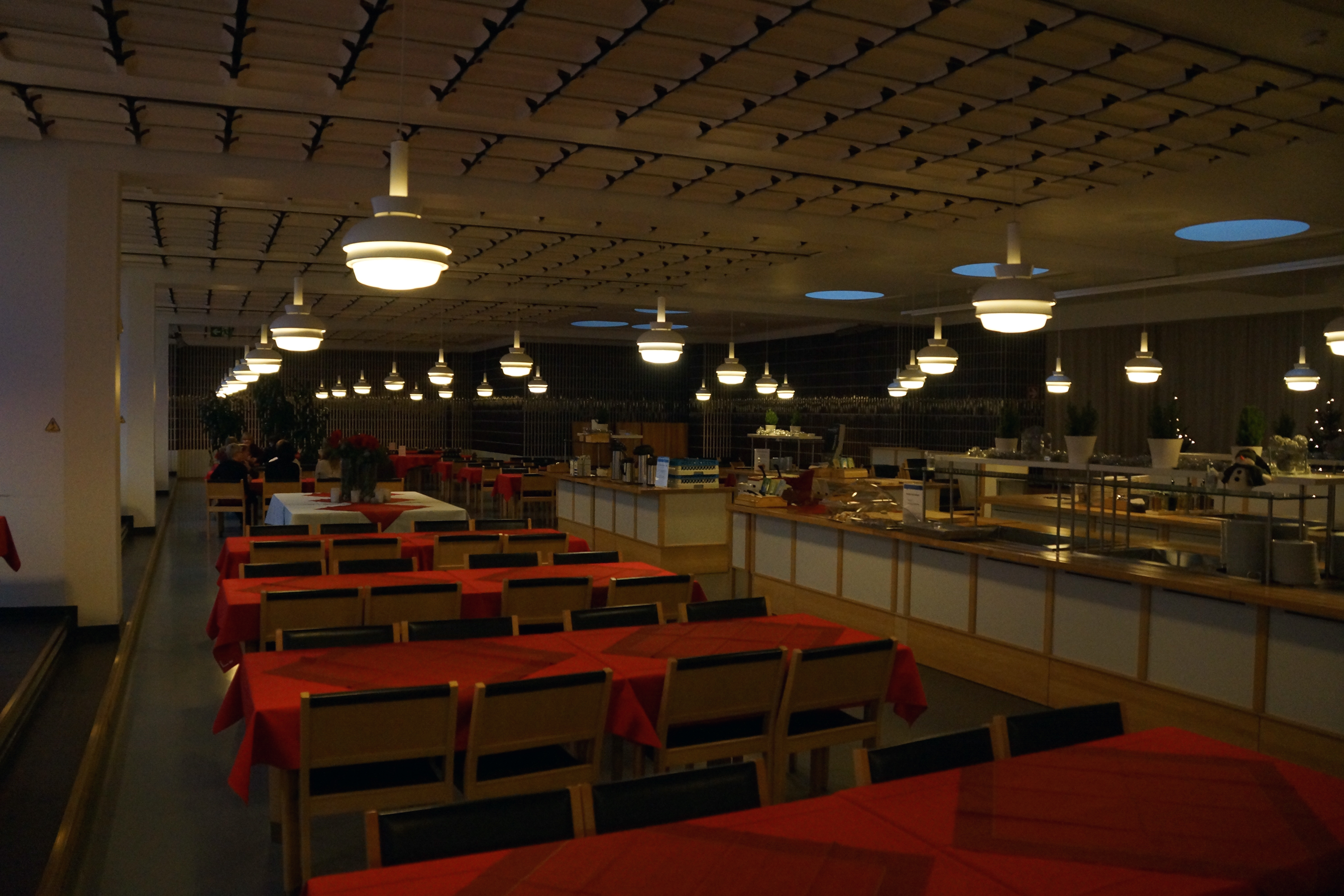 NationalPensionsInsitute_AlvarAalto_Cafeteria